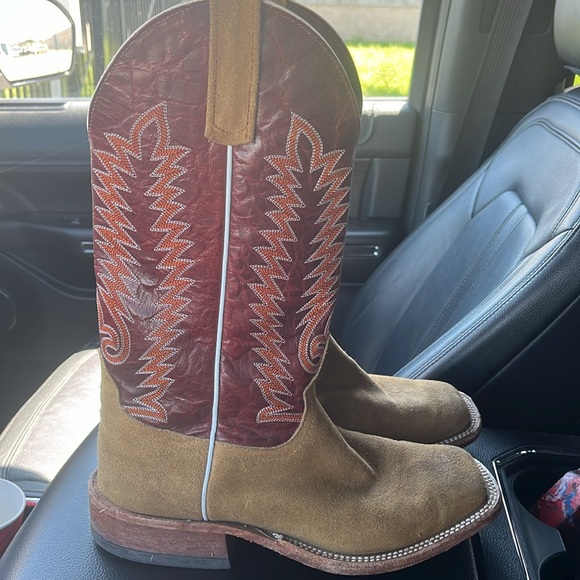 Anderson Bean Men’s Boot - Picture 5 of 6